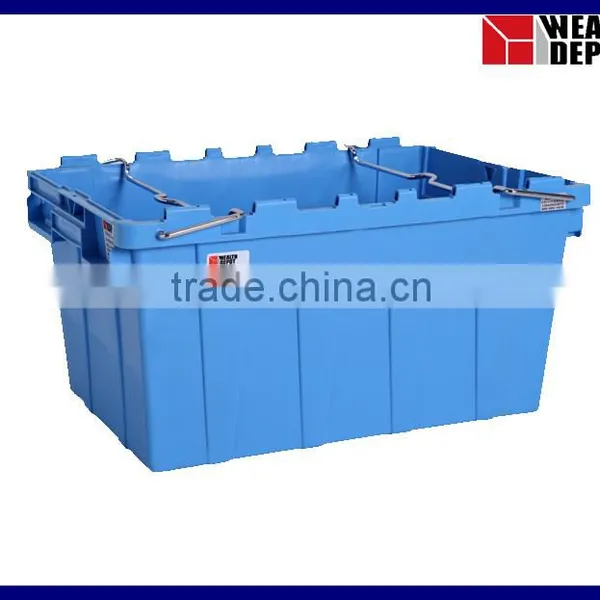 N-6040/320DS - Plastic Material Handling Bins With Bars photo-2