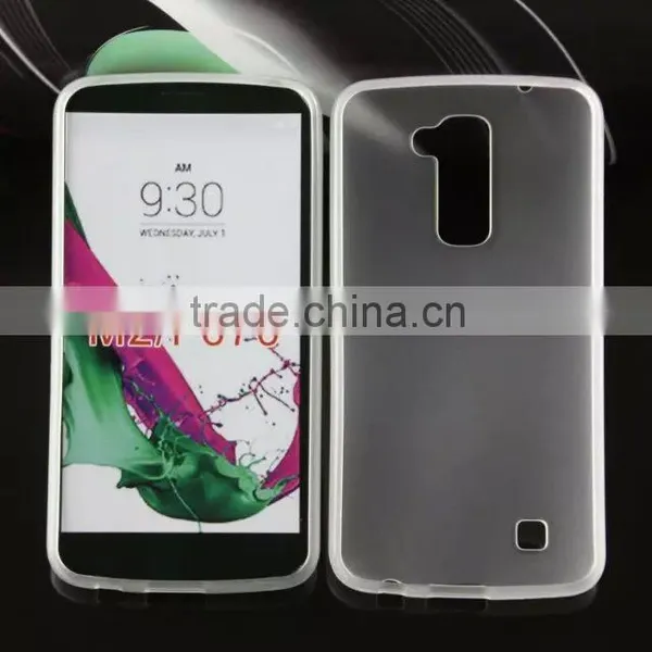 Mobile Accessories Matte Pudding Soft Gel TPU Case for LG M2 F670 Back Cover China Suppliers photo-2