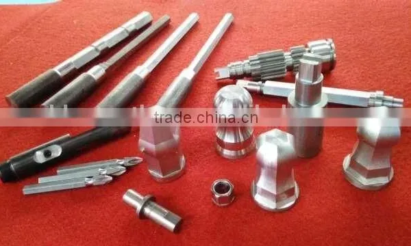 CXF-W80 CNC Lathe Hexagon Milling Machine photo-3