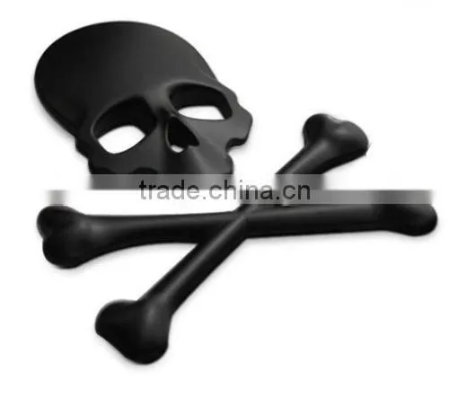 ABS Plastic Chrome High Quality Car Badge Emblem photo-2