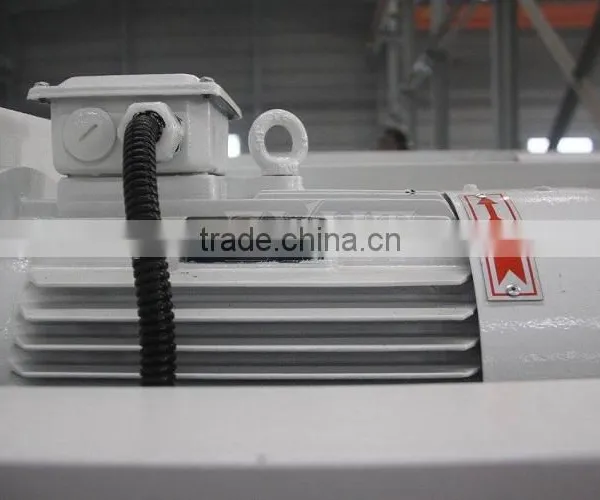 Construction Reinforcing Stainless Steel Sheet Cutting Machine photo-3