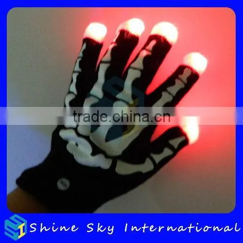 Good Quality Hot-Sale Mma Glove Led Gloves Led Flashing Gloves