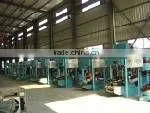Automatic Color Tile Forming Machine
