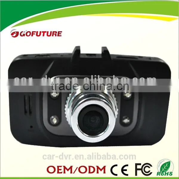 2015 Newest Sale 1080p Full hd 2.7'LTPS G-sensor Function Gs8000 Car Camera DVR photo-2