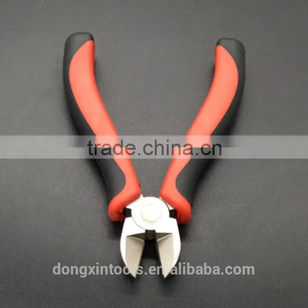 Pretty Shape Rubber Handle Plier photo-2