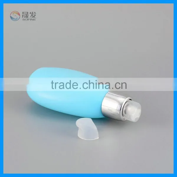 100ML Plastic Children Lotion Pump Bottle photo-2