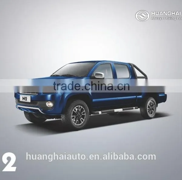 Famous Brand Huanghai N2 4WD Truck