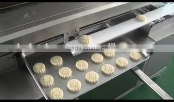 LH2860-11 Cake Cookie Machine With Different Shape photo-5