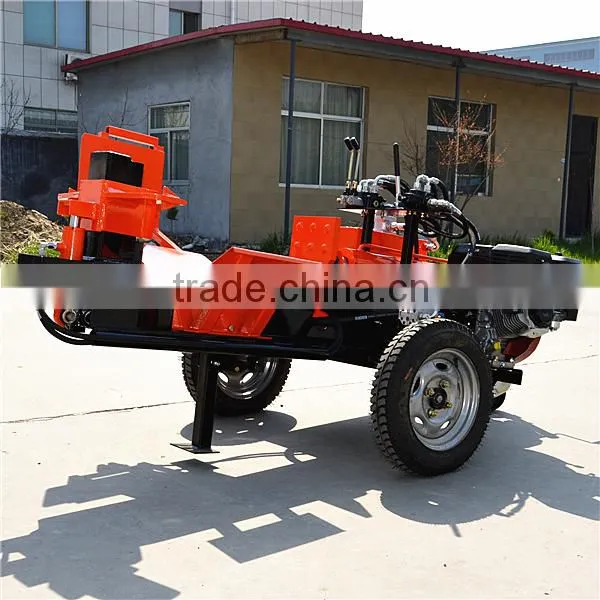 28tons Wood Cutter Machine for Sale photo-3