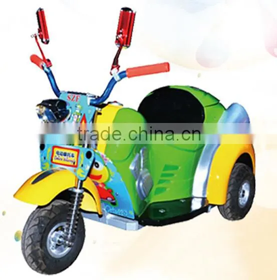 [Ali Brothers]Amusement Bumper Car Battery Car for Kids Beetle Car for Sale photo-4