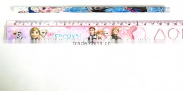 Wholesale High Quality Cartoon Frozen Wood Pencil photo-3