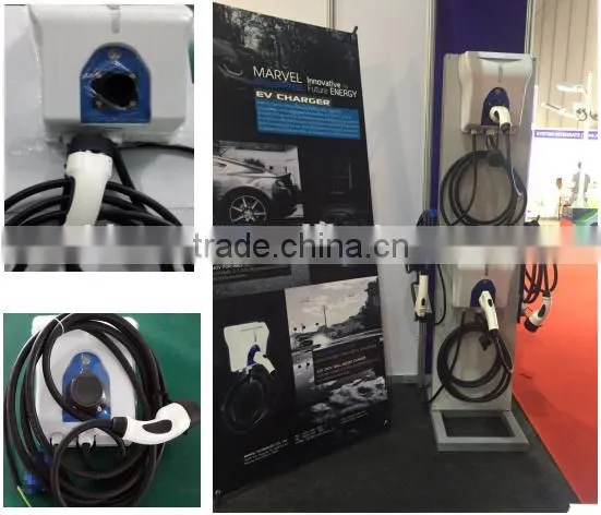 Electirc Car Charger Station photo-5
