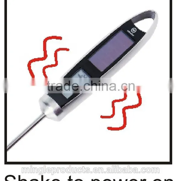 Solar Instant Read Thermometer_E544 photo-4