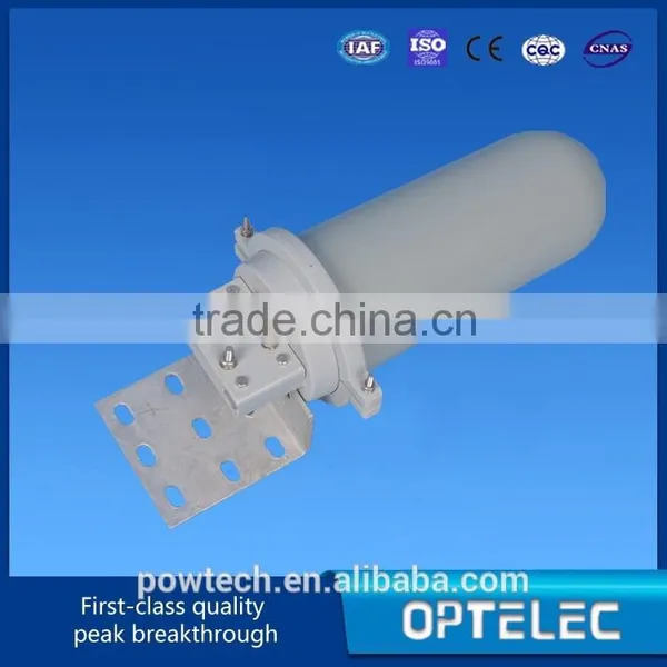 3 Ports 48 Fibers Cap Type OPGW Joint Box photo-2