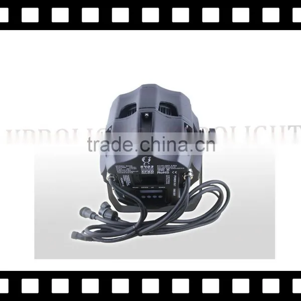 P67 Waterproof 54pcs 3w Rgbw Led Par Light Outdoor Lighting photo-2
