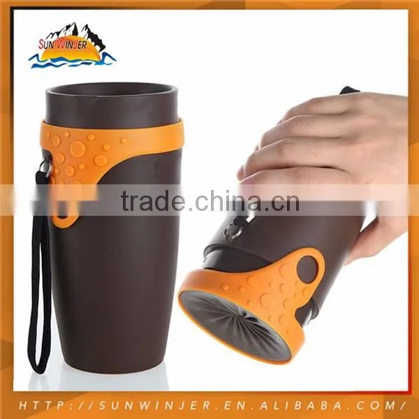 Manufacture Professional Plastic Water Bottle In Different Shapes photo-6