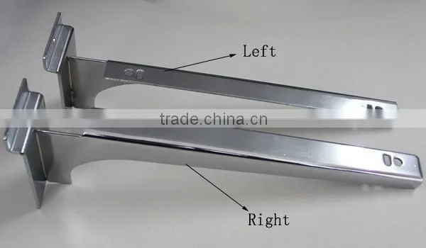 Hot Selling Hanging Shelf Bracket for Wood photo-3