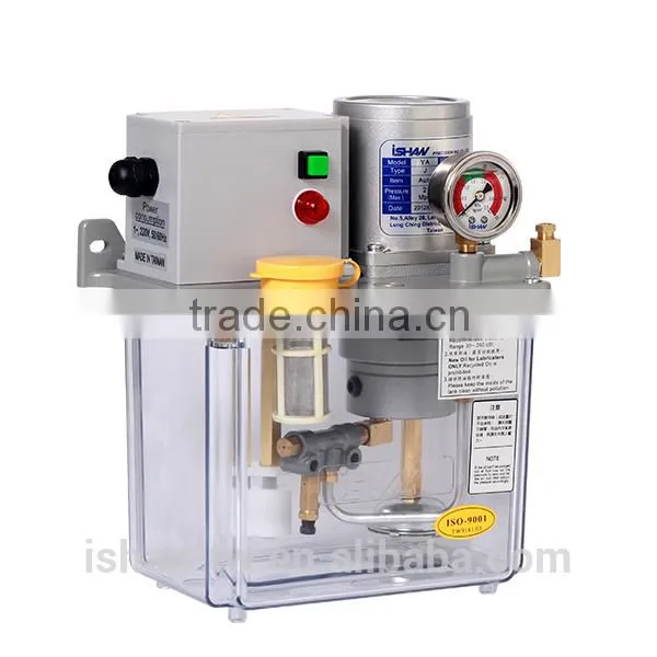 Automatic Pump Control Oil Machine Maintenance Lubricators