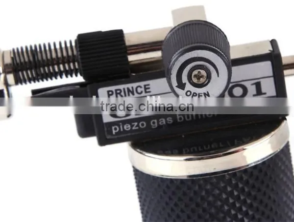 EK-018 CORDLESSLIGHTER TORCH CUTTING BUTANE GAS PORTABLE BLOW TORCH HEATING TORCH LIGHTER Jewelry Tools photo-3