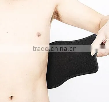 Neoprene Belt Body Building Breathlesss Abdomen Protect Belt Weight Lifting Mountain Belt photo-3