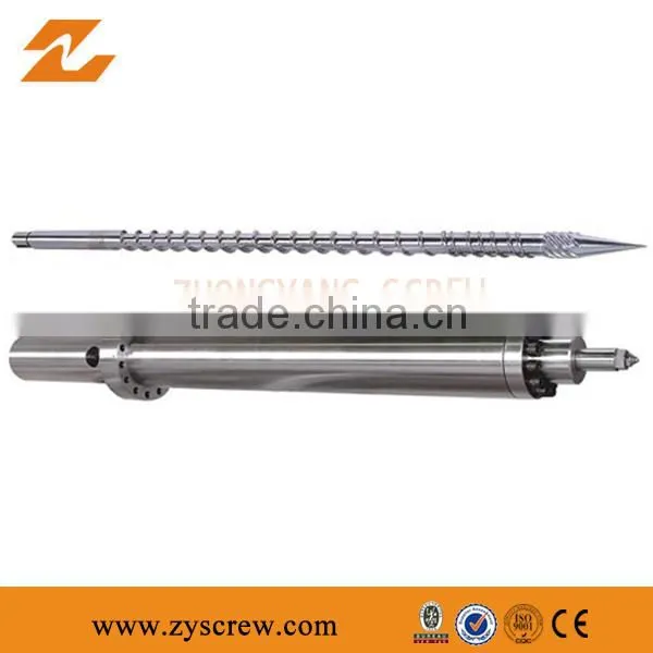Barrier Type Screw for Injection Molding Machine Screw Barrel and Extruder Screw Barrel