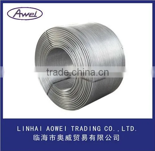 Silicon Calcium Alloy - Casi Core Wire