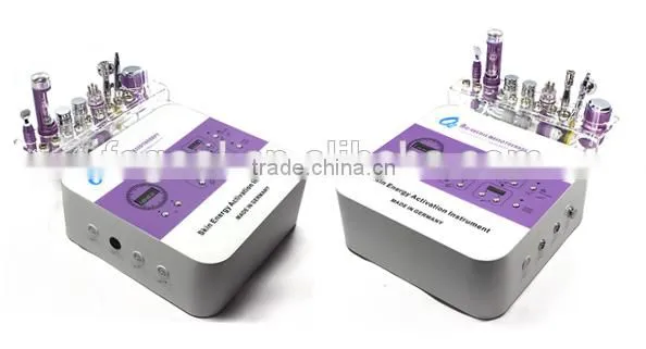 2015 New Products Machinery Vaporizer Facial Equipment Beauty Machine Electrical Facial Massage Machine photo-6