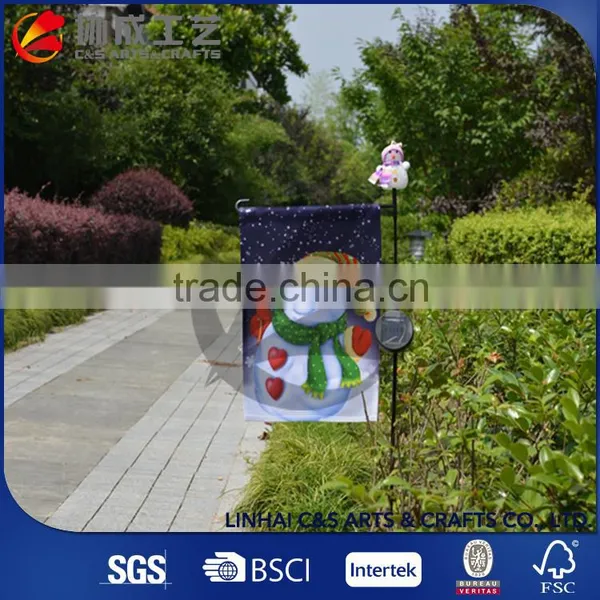 Hot Selling Promotional Advertising Garden Flags photo-4