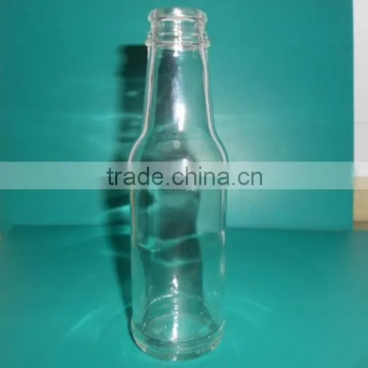 2014 Glass Sauce Bottle /Glass Bottle