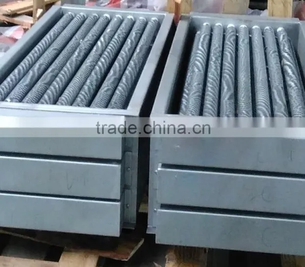 Design Industrial Copper Condenser Price for Cold Room photo-2