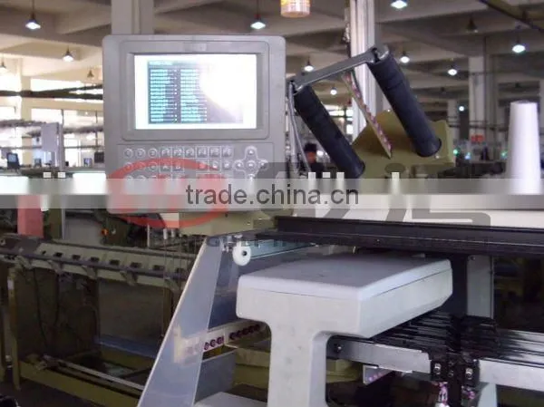 3.5.7 Multi Gauge Double System Automatic Flat Kniting Machine With Comb system