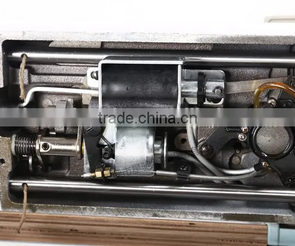 Single Needle Industrial Lockstitch Sewing Machine, Sewing Machine Price photo-6