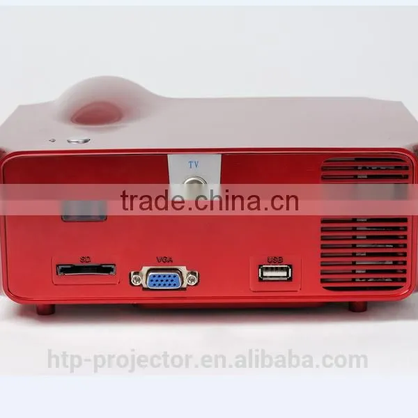 Professional Manufacturer 3d Best Hologram Video Projector Mobile Phone Projector Android photo-6