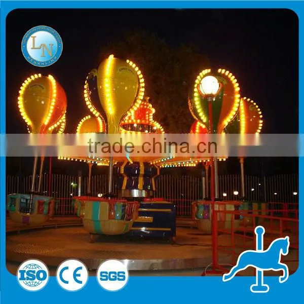 Attractive Playground Machine Kids Games Samba Balloon Ride!!! Amusement Kids Park Samba Balloon Ride for Sale photo-5