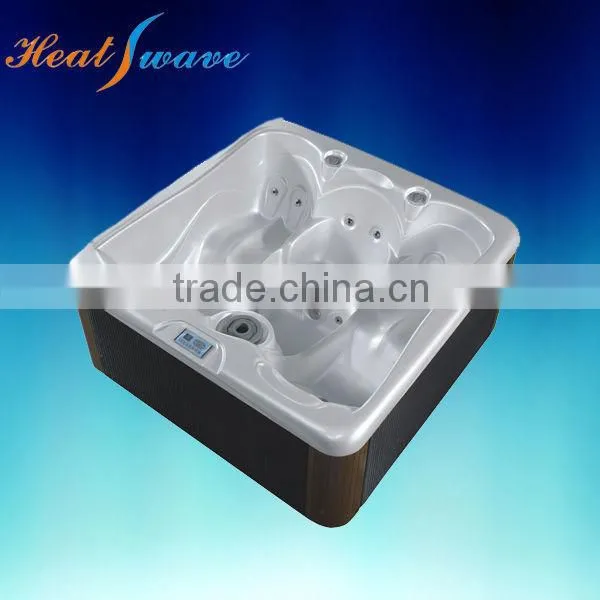 Freestanding Wooden Bathtub for Family RSD1919A