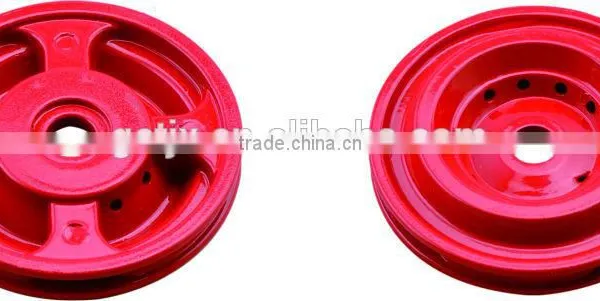Aluminum Trimmer Head Grass Cutter Parts Thin Nylon Trimmer photo-2