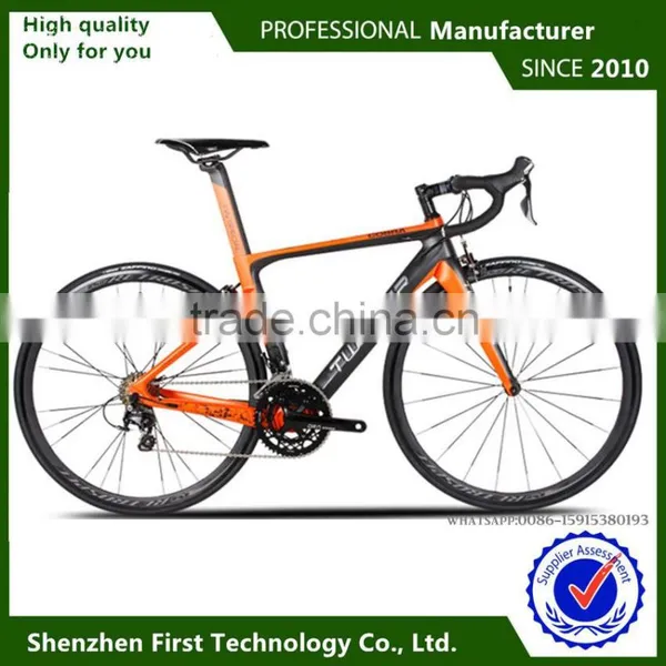 105groupset Carbon Bike Frame Bicycle From China Factory With Plastic Beer Cups