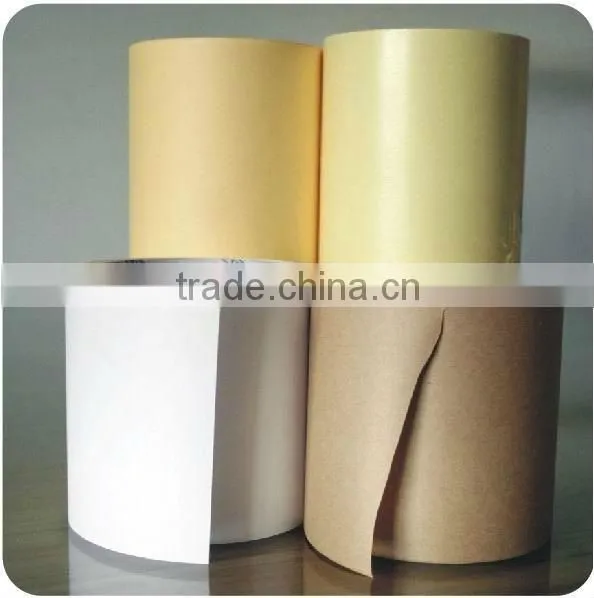 One Side Siliconed Release Paper for Adhesive Tape photo-2