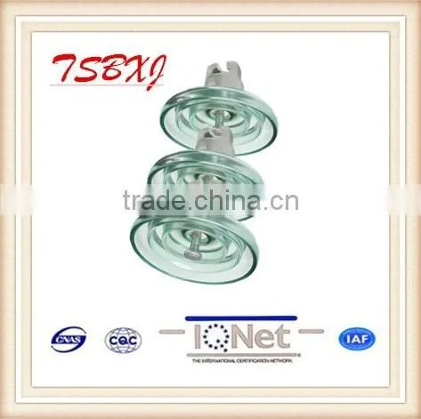 New Listing Crystal Disc Type Glass Insulators