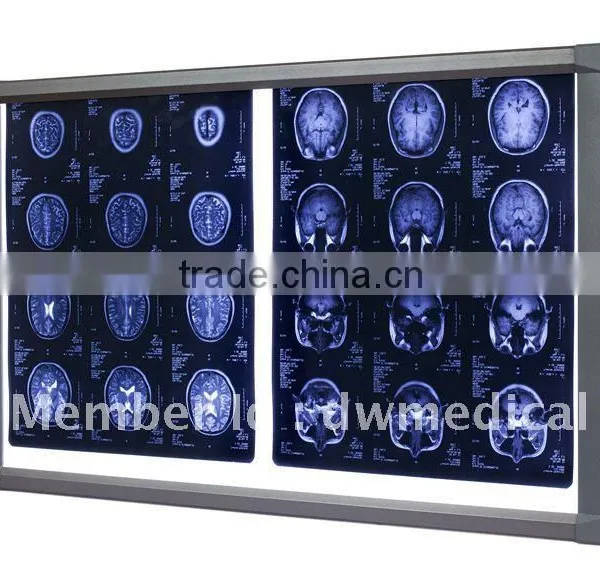 x Ray Machine Two Panel Film Viewer