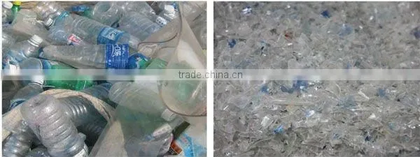 Cost of Plastic Recycling Machine/Plastic Shredder/Plastic Crusher photo-3