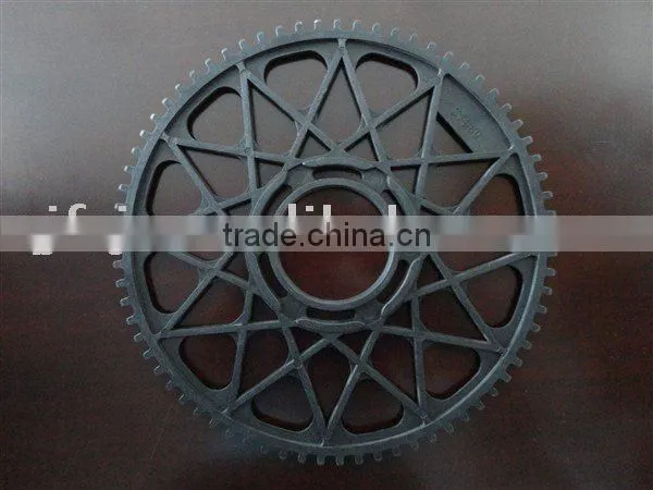 Rapier Wheel TP400