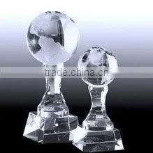 Crystal Cup for Sport Celebration and Crystal Business Trophy photo-2