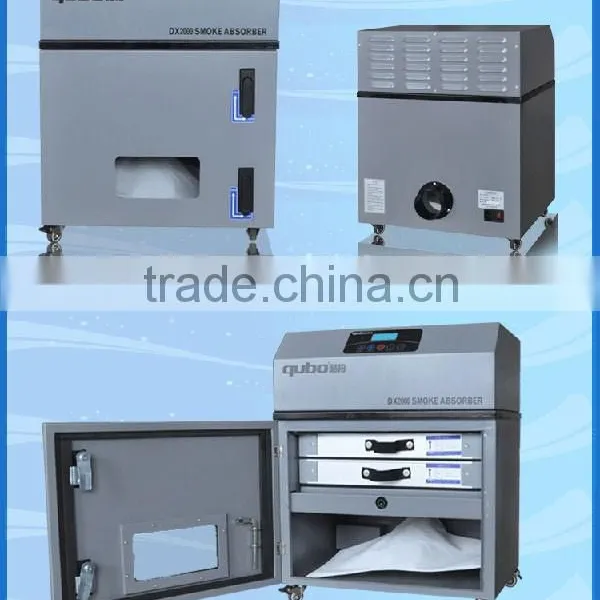 The Best Dust and Smell Extractor and Nail Salon Fume Extractor in England photo-2