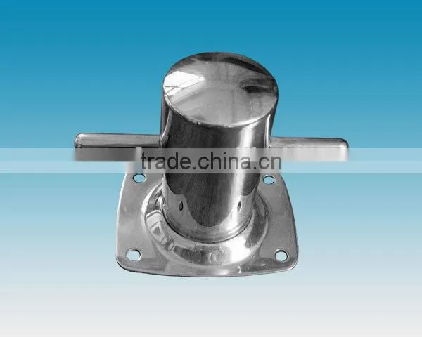 Stainless Steel 316 Marine Bollards & Bitts photo-2