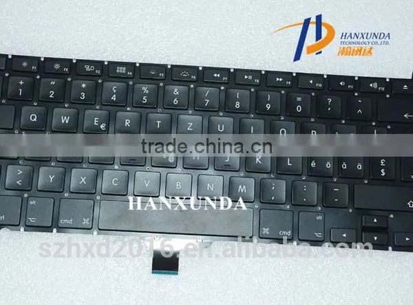 100% NEW Original A1278 Keyboard for Macbook 13 Switzer Version Wholesale photo-2