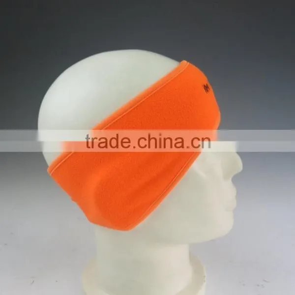 Micro Fleece Winter Headband photo-5