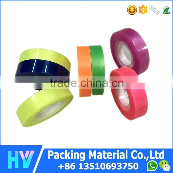 BOPP Stationery Tape Adhesive Tape for School and Office Use
