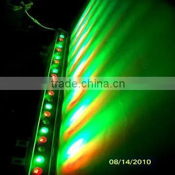 2016 Best Price DC24V 18W RGB Full Color Led Wall Wash Light photo-3