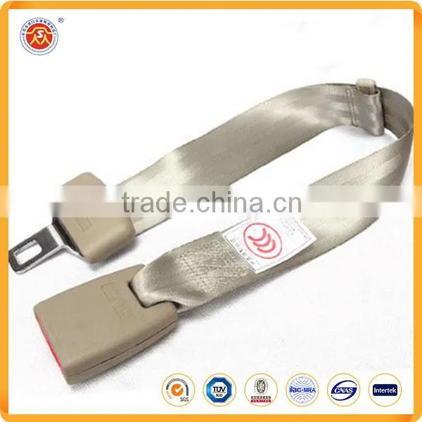 Wholesale Custom Car Extension Safety Seat Belts Aircraft Extender Seat Belt
